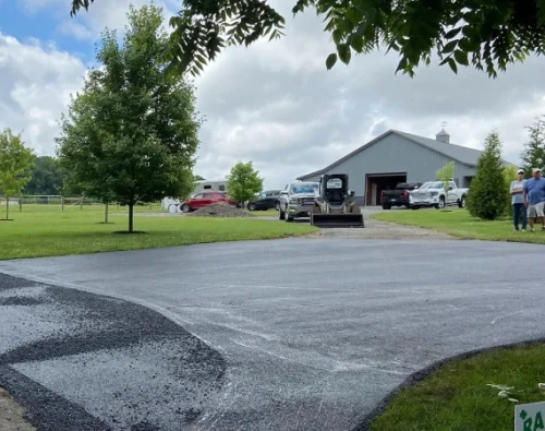 Commercial Paving Services
