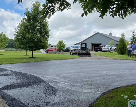 Commercial Paving Services