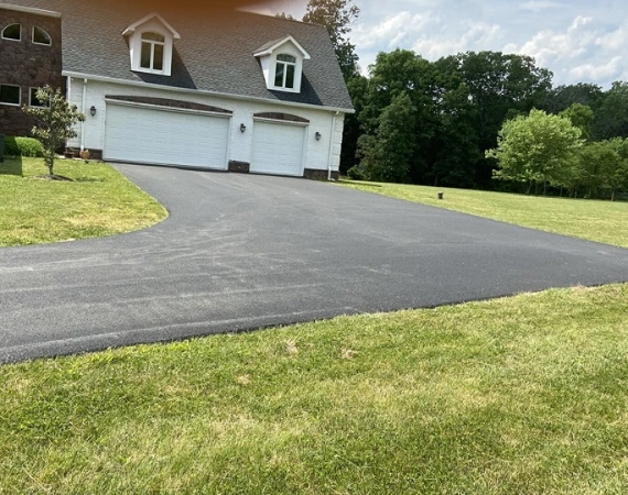 Driveway Paving & Replacement 1