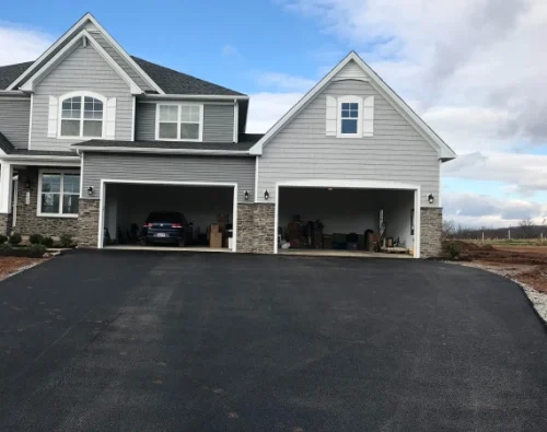 Driveway Paving & Replacement