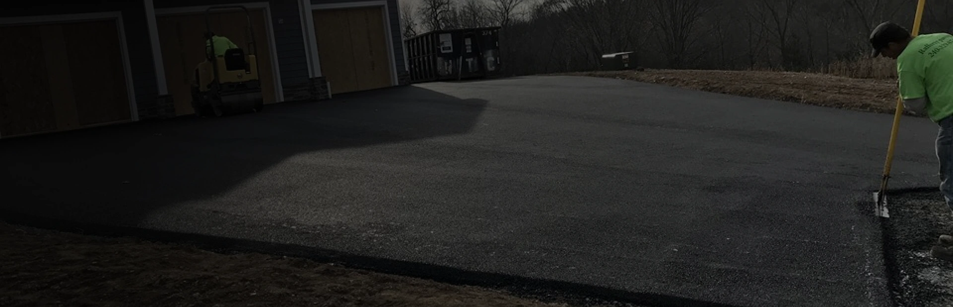 Driveway Paving & Replacement breadcrumb