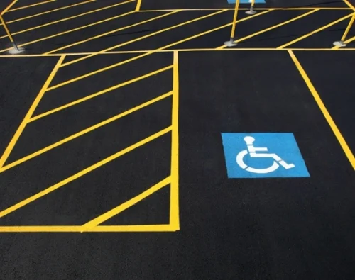 Parking Lot Paving & Repair