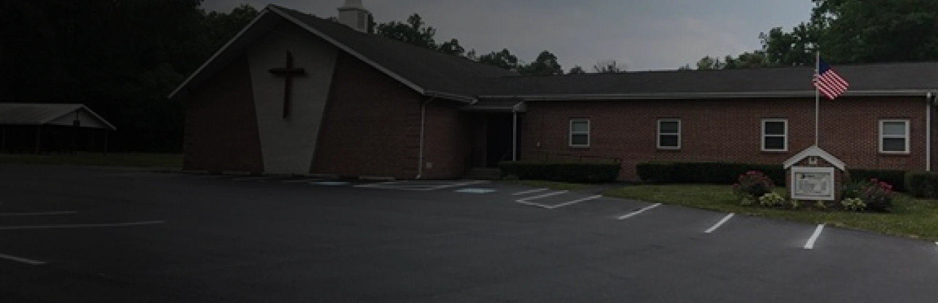 Parking Lot Paving & Repair breadcrumb